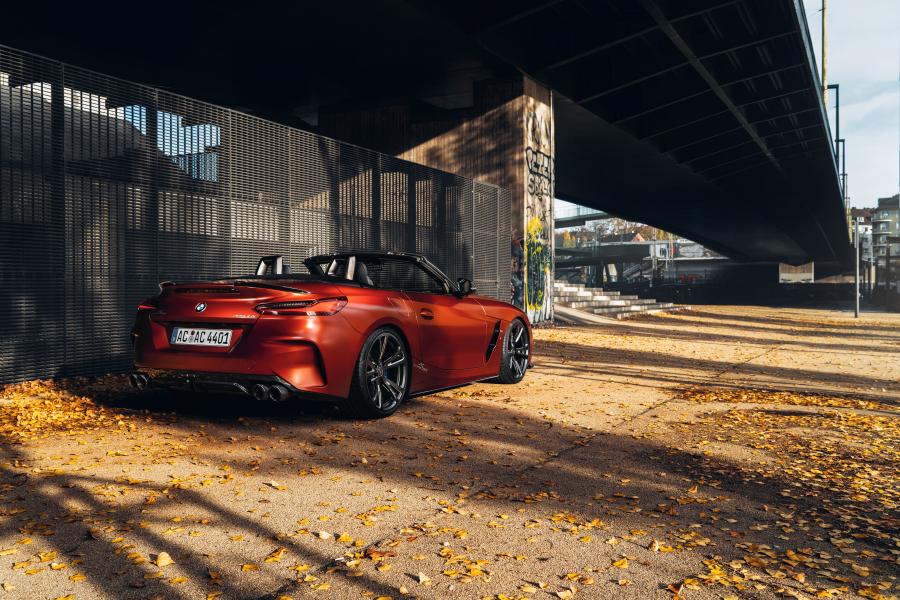  BMW Z4 ACS4 4.0i by AC Schnitzer (G29) 2019 года  (фото 25 из 31)